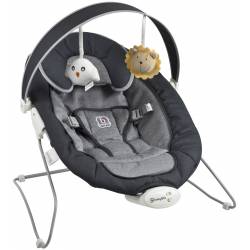 transat bébé cosy anthracite babygo