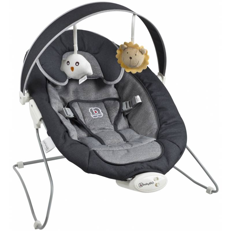 Transat bébé cosy anthracite - Transat bébé