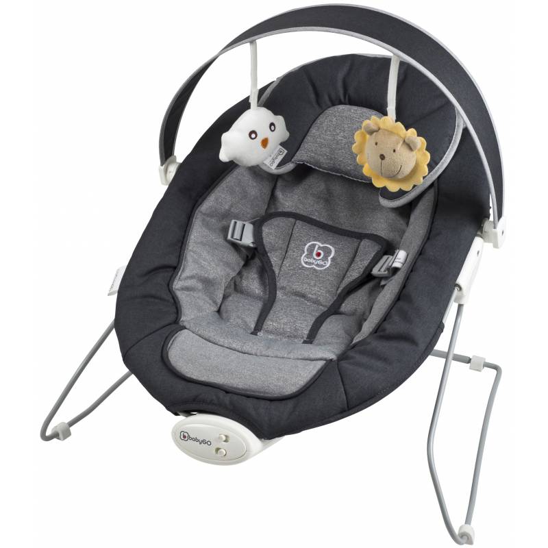 Transat bébé cosy anthracite - Transat bébé