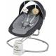 Balancelle pour bébé snuggly anthracite babygo