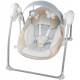 Balancelle transat pour bébé dandly beige babygo
