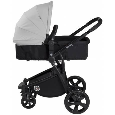 Poussette duo Spring babygo - 3 coloris