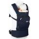 Porte bébé Cangoo bleu babygo