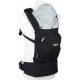 Porte bébé Cangoo noir babygo