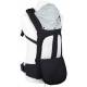Porte bébé Cangoo noir babygo