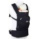Porte bébé Cangoo noir babygo