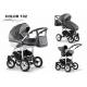 Poussette trio City Star - 24 coloris