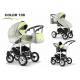 Poussette trio City Star - 24 coloris