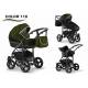 Poussette trio City Star - 24 coloris