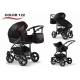 Poussette trio City Star - 24 coloris