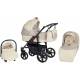 Poussette trio Silver - 26 coloris