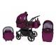 Poussette trio Silver - 26 coloris