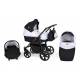 Poussette trio Silver - 26 coloris