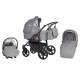 Poussette trio Silver - 26 coloris