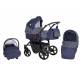 Poussette trio Silver - 26 coloris