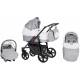 Poussette trio Silver - 26 coloris