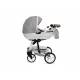 poussette trio shell exclusive - 6 coloris