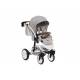 poussette trio shell exclusive - 6 coloris