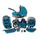 poussette trio color - 29 coloris