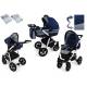 poussette trio Nexxo - 18 coloris