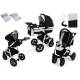 poussette trio Nexxo - 18 coloris