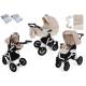 poussette trio Nexxo - 18 coloris