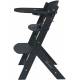 Plateau amovible en bois pour chaise haute family babygo