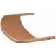 Plateau amovible en bois pour chaise haute family babygo