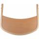 Plateau amovible en bois pour chaise haute family babygo