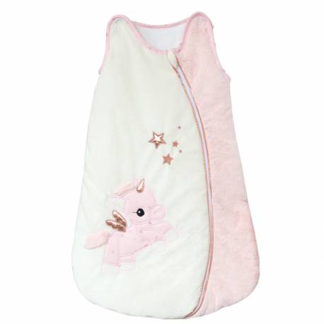 gigoteuse 0-6 mois Jolly la licorne