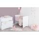 Couverture microdoux Jolly la licorne de Domiva