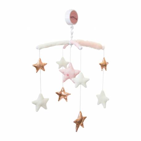 Mobile musical Jolly la licorne de domiva