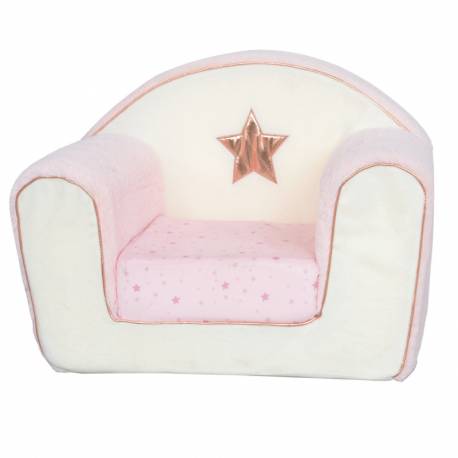 Fauteuil club pour enfant Jolly la licorne