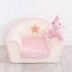 Fauteuil club pour enfant Jolly la licorne