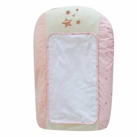 matelas à langer Jolly la licorne de domiva
