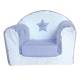 Fauteuil club pour enfant Diego le lama