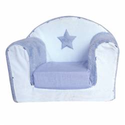 Fauteuil club pour enfant Jolly la licorne