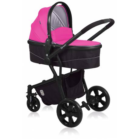 avis poussette babygo
