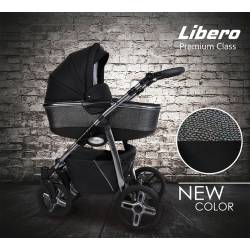 Poussette trio libéro premium class