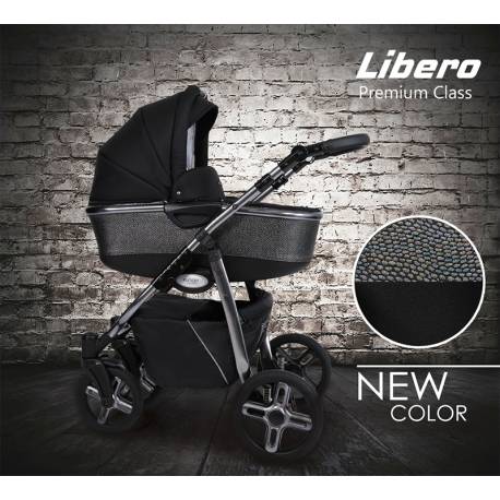 Poussette trio libéro premium class