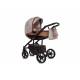 poussette trio Chic - 4 coloris