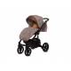 poussette trio Chic - 4 coloris