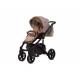 poussette trio Chic - 4 coloris