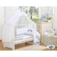 Parure de lit bébé hibou 120*60 - 8 coloris