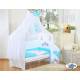 Parure de lit bébé hibou 120*60 - 8 coloris