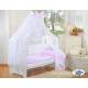 Parure de lit bébé hibou 120*60 - 8 coloris