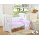 Parure de lit bébé hibou 120*60 - 8 coloris