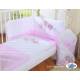 Parure de lit bébé hibou 120*60 - 8 coloris