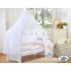 Parure de lit bébé hibou 120*60 - 8 coloris
