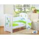 Parure de lit bébé hibou 120*60 - 8 coloris